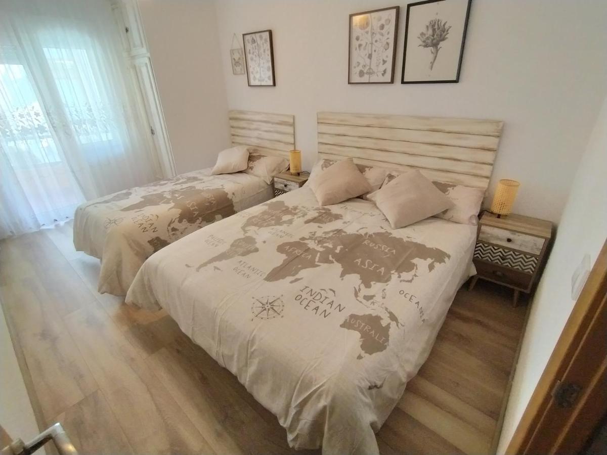 Apartamento De 120M2 Al Lado De Cabarceno Saron Eksteriør bilde